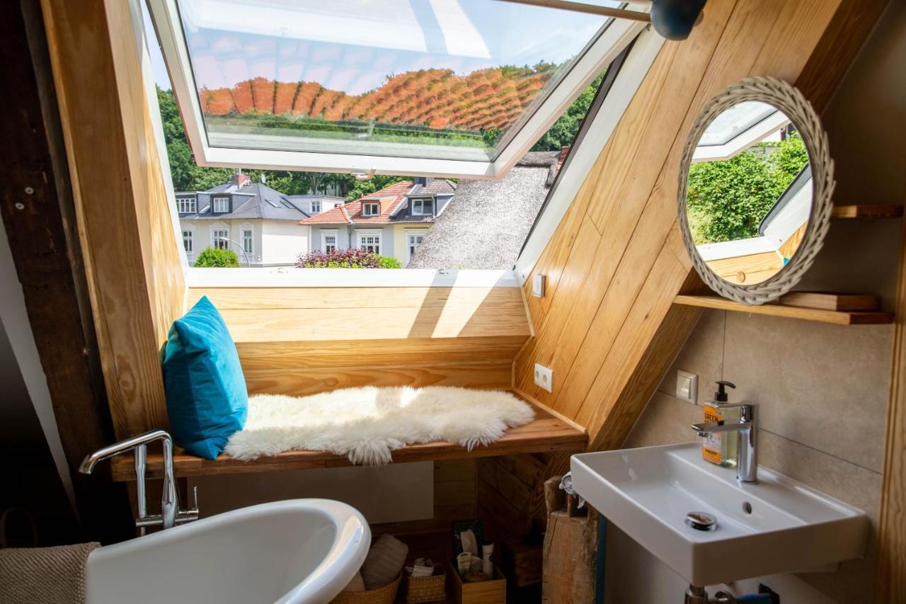Fischerhaus Blankenese هامبورغ المظهر الخارجي الصورة