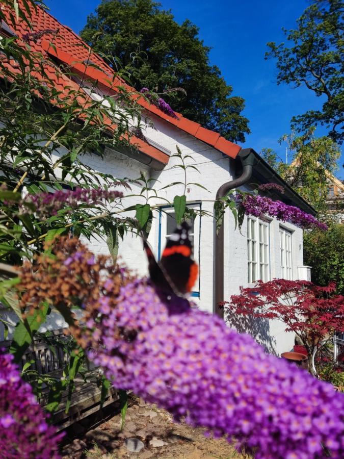 Fischerhaus Blankenese هامبورغ المظهر الخارجي الصورة