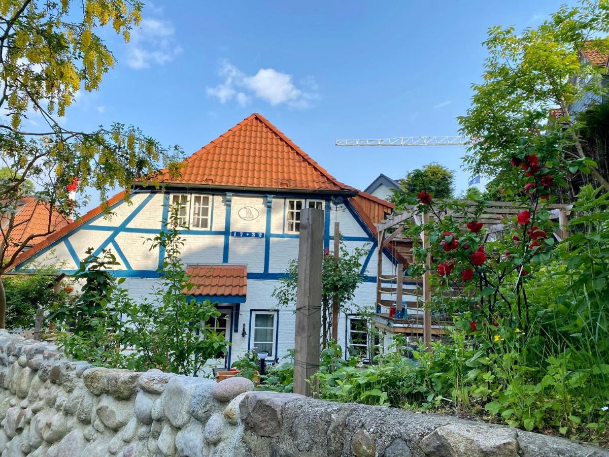 Fischerhaus Blankenese هامبورغ المظهر الخارجي الصورة