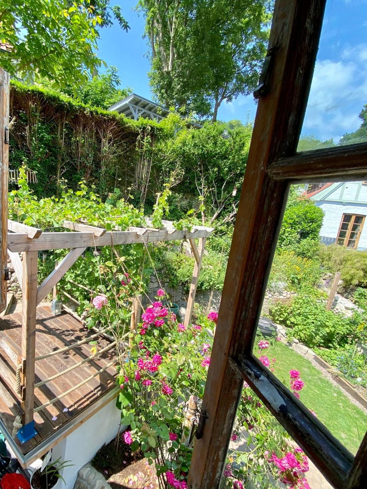 Fischerhaus Blankenese هامبورغ المظهر الخارجي الصورة