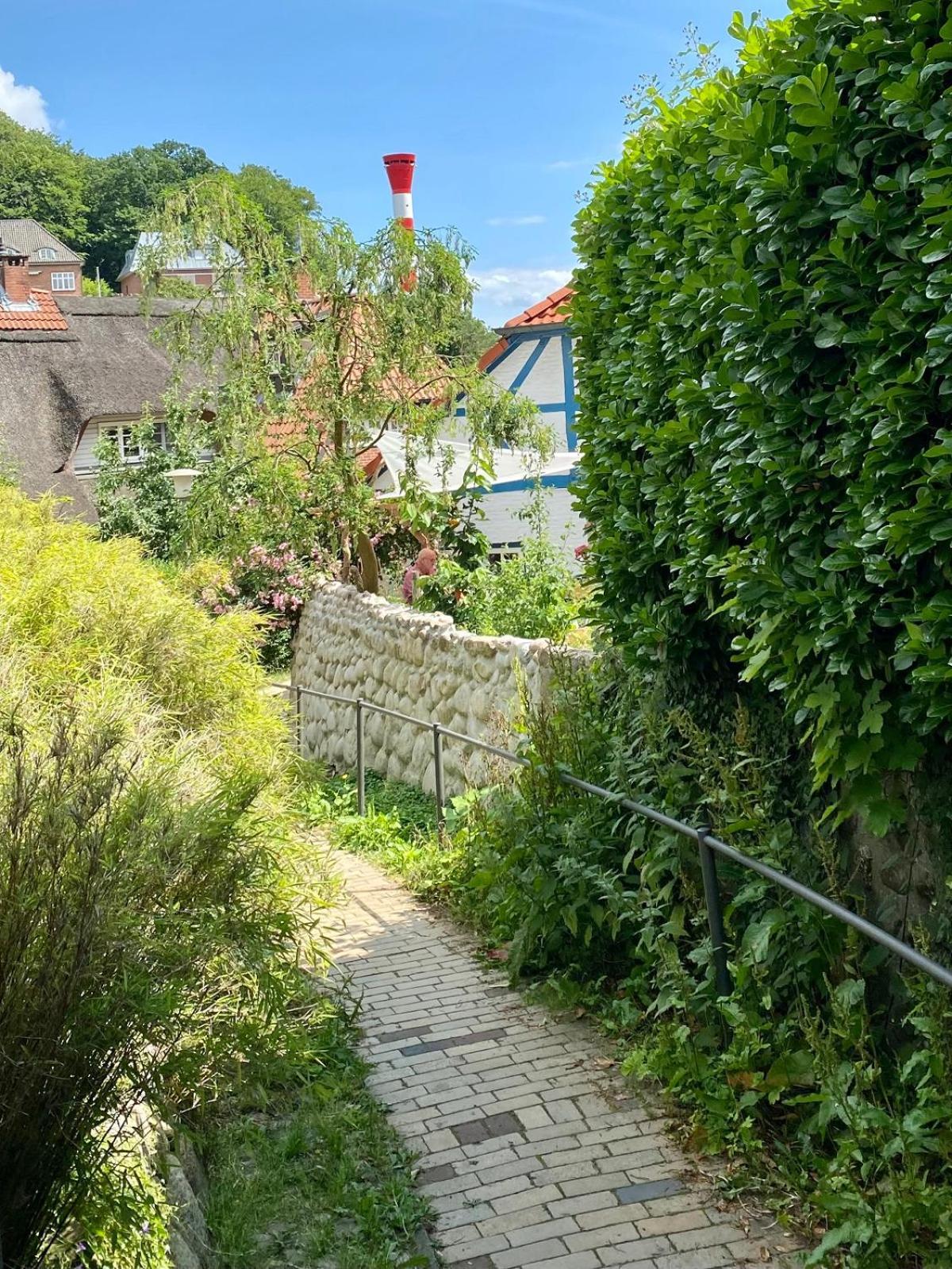 Fischerhaus Blankenese هامبورغ المظهر الخارجي الصورة
