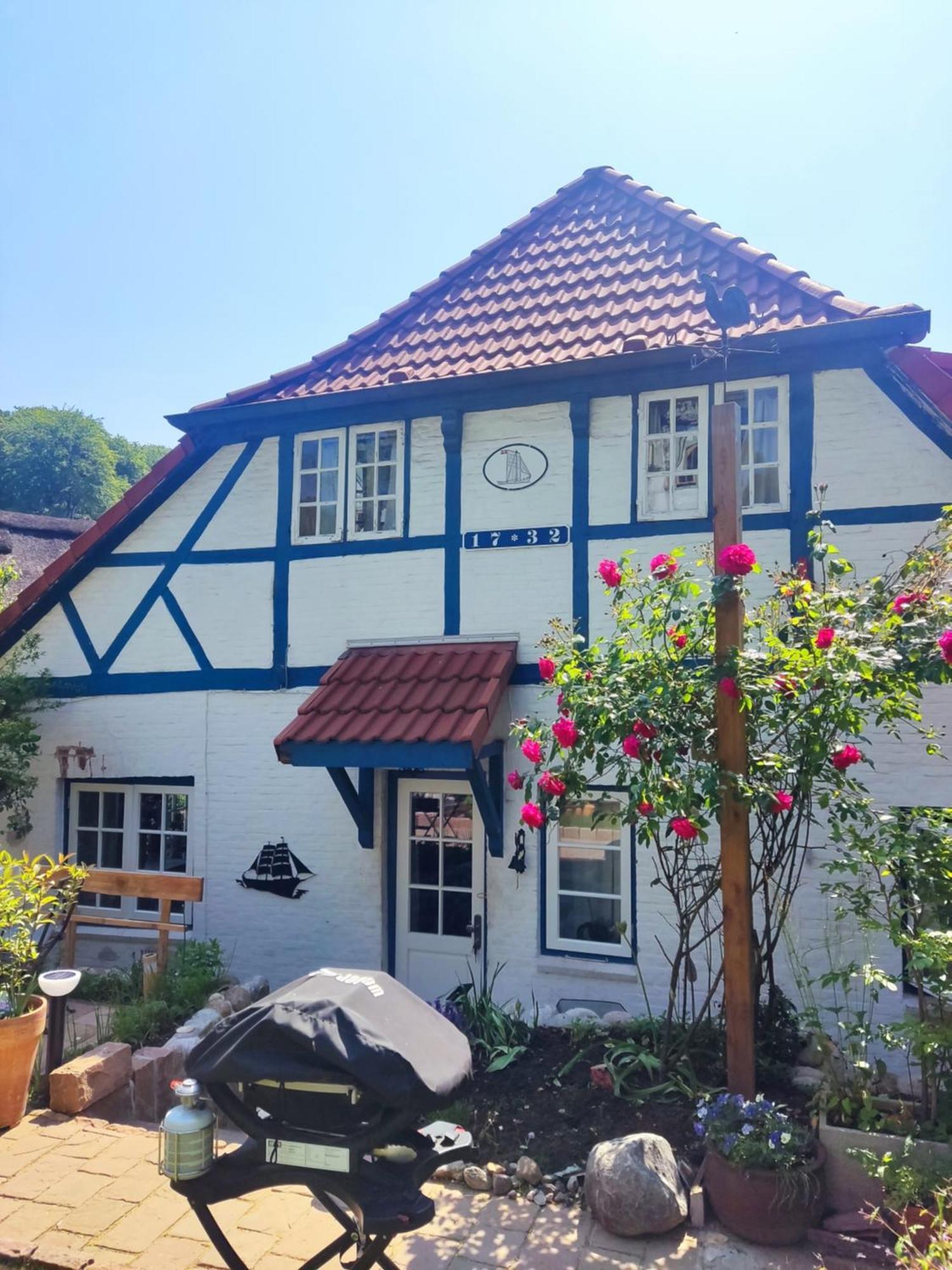 Fischerhaus Blankenese هامبورغ المظهر الخارجي الصورة